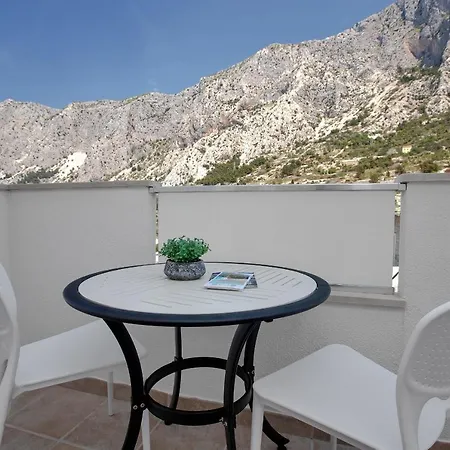 Apartament 2581a Drašnice