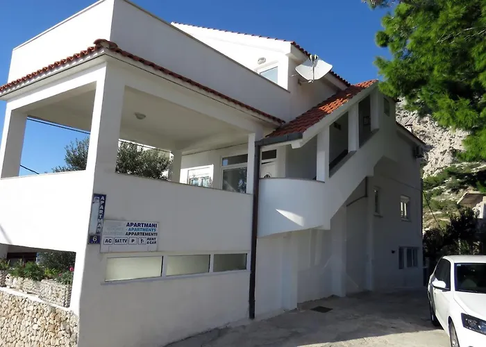 2581a Apartmán Drašnice