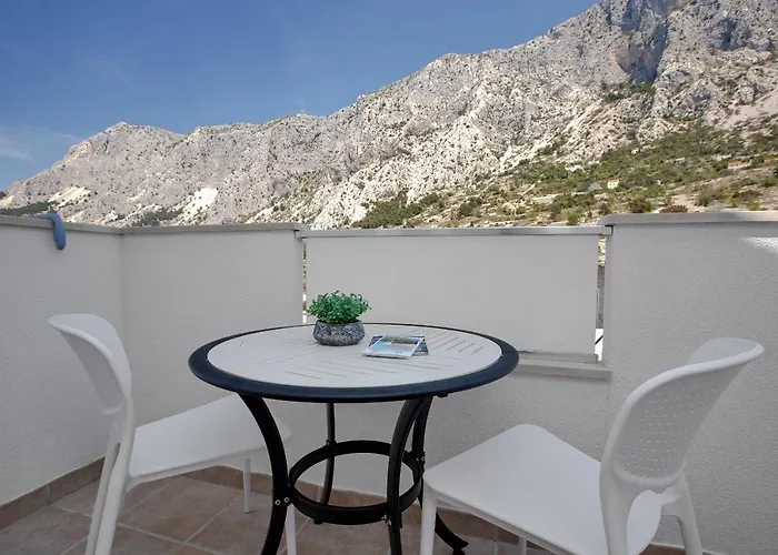 Apartmán 2581a Drašnice