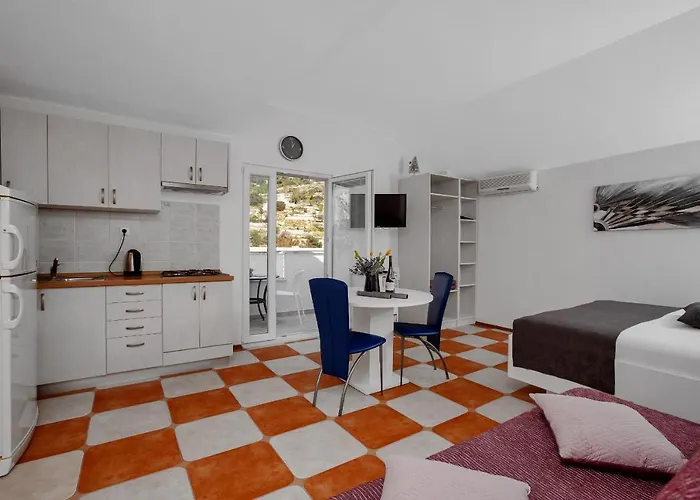 Studio 2581a Appartement *
