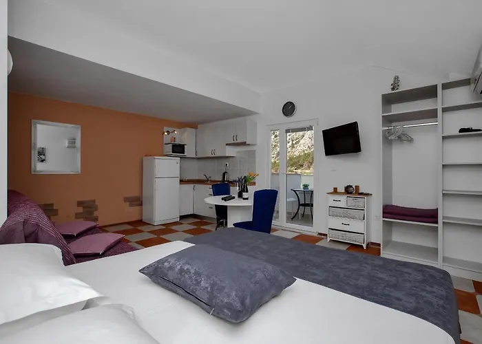 Studio 2581a Appartement